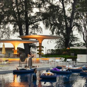 Floating Sound Healing